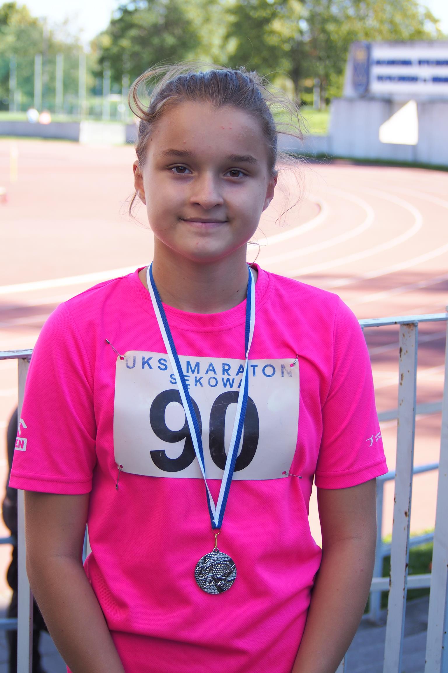 MISTRZOSTWA WOJEWÓDZTWA MAŁOPOLSKIEGO W LEKKIEJ ATLETYCE  4.10.2020r. -  KRAKÓW